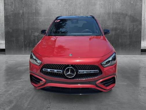 2025 Mercedes-Benz GLA 250 4MATIC