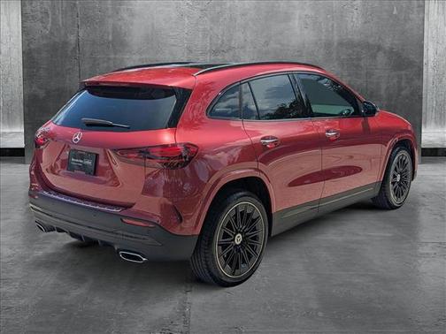 2025 Mercedes-Benz GLA 250 4MATIC