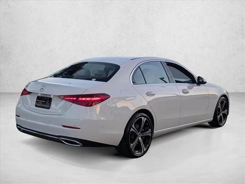 2026 Mercedes-Benz C-Class C 300