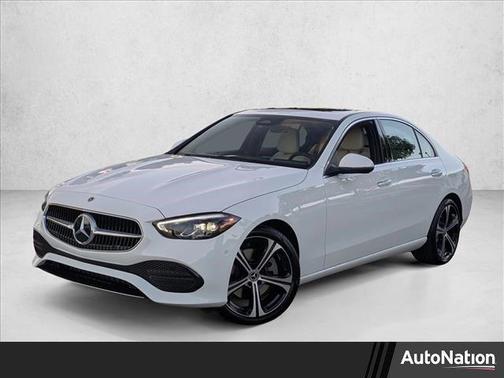 2026 Mercedes-Benz C-Class C 300