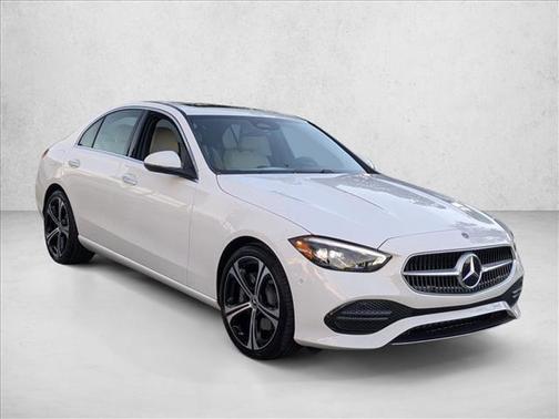 2026 Mercedes-Benz C-Class C 300