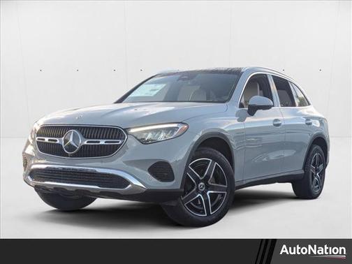 2026 Mercedes-Benz GLC 300 4MATIC