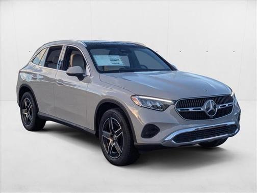 2026 Mercedes-Benz GLC 300 4MATIC