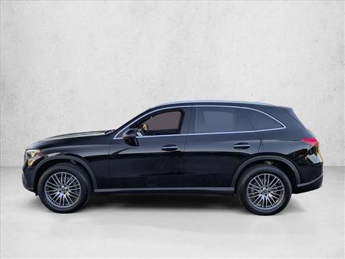 2026 Mercedes-Benz GLC 300 Base
