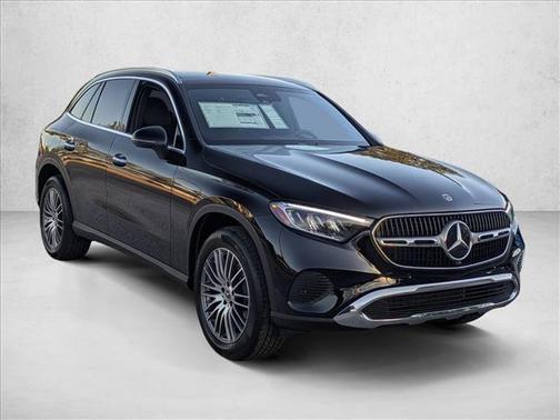 2026 Mercedes-Benz GLC 300 Base