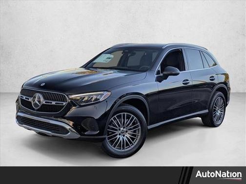 2026 Mercedes-Benz GLC 300 Base