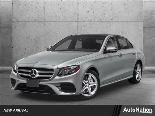 2019 Mercedes-Benz E-Class E 300