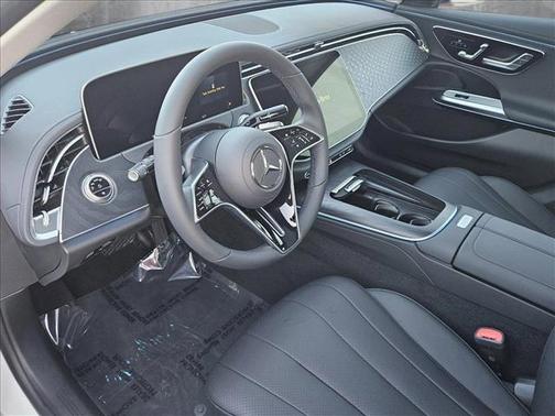 2025 Mercedes-Benz E-Class E 350