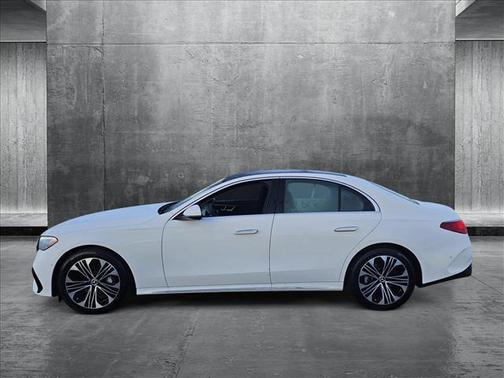 2025 Mercedes-Benz E-Class E 350