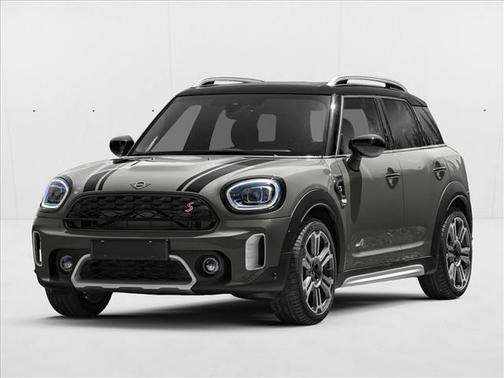 2021 MINI Countryman Cooper S