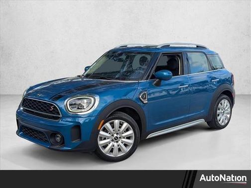 2021 MINI Countryman Cooper S