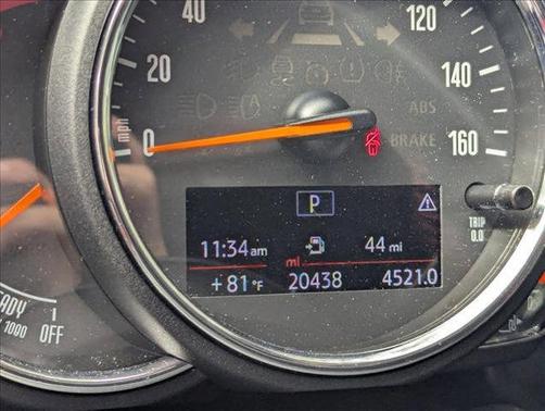 2021 MINI Countryman Cooper S