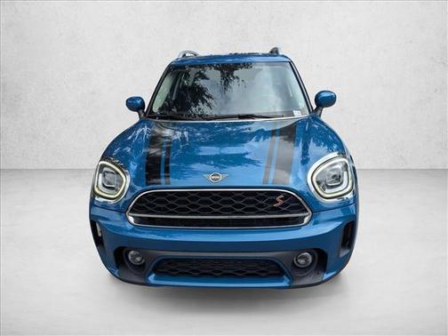 2021 MINI Countryman Cooper S