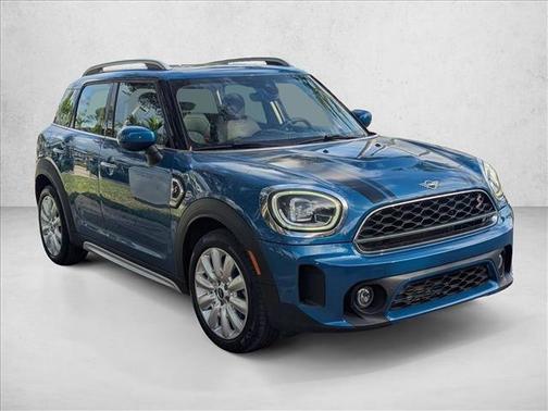 2021 MINI Countryman Cooper S