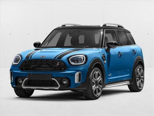 2021 MINI Countryman Cooper S
