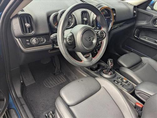2021 MINI Countryman Cooper S