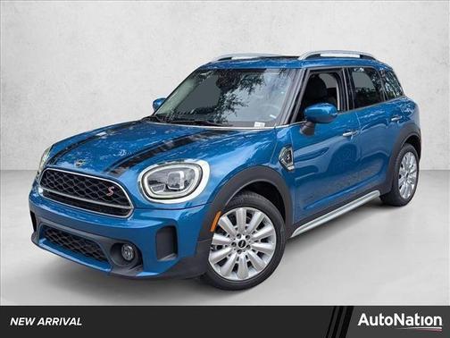 2021 MINI Countryman Cooper S