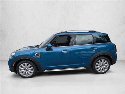 2021 MINI Countryman Cooper S