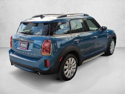 2021 MINI Countryman Cooper S