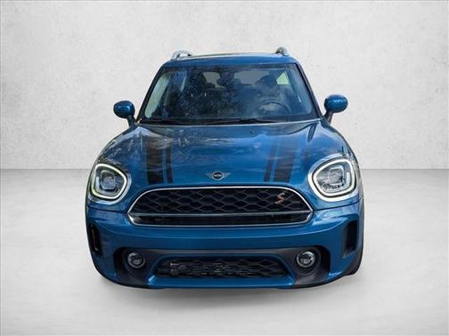 2021 MINI Countryman Cooper S