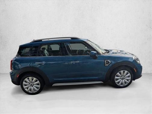 2021 MINI Countryman Cooper S
