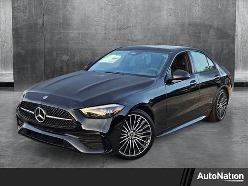 2025 Mercedes-Benz C-Class C 300