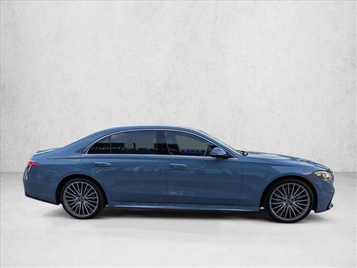 2024 Mercedes-Benz S-Class S 580 4MATIC