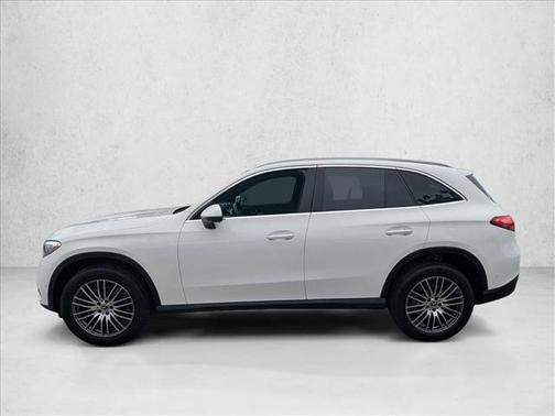 2026 Mercedes-Benz GLC 300 4MATIC