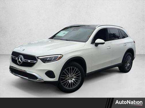 2026 Mercedes-Benz GLC 300 4MATIC