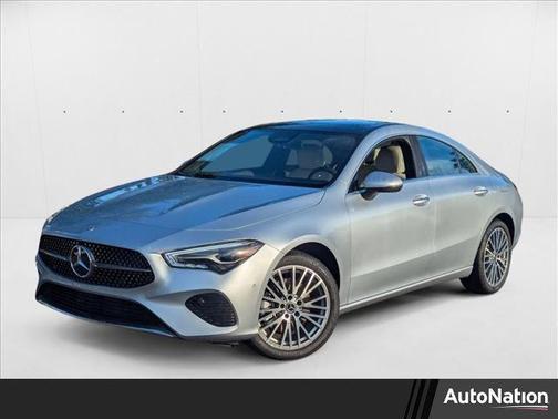 2026 Mercedes-Benz CLA 250 Base