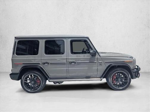 G manufaktur Arabian Grey 2023 Mercedes-Benz AMG G 63 4MATIC