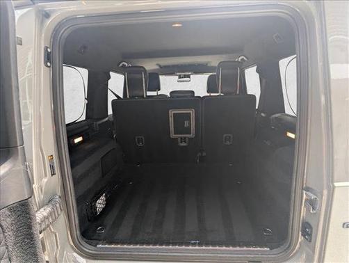G manufaktur Arabian Grey 2023 Mercedes-Benz AMG G 63 4MATIC