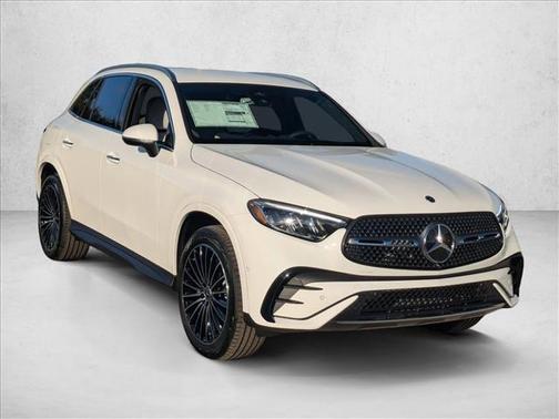 2026 Mercedes-Benz GLC 300 Base