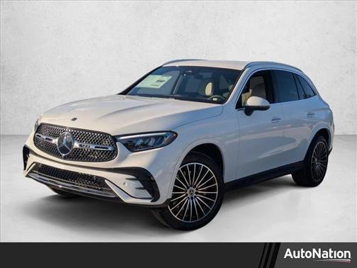 2026 Mercedes-Benz GLC 300 Base