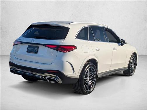 2026 Mercedes-Benz GLC 300 Base