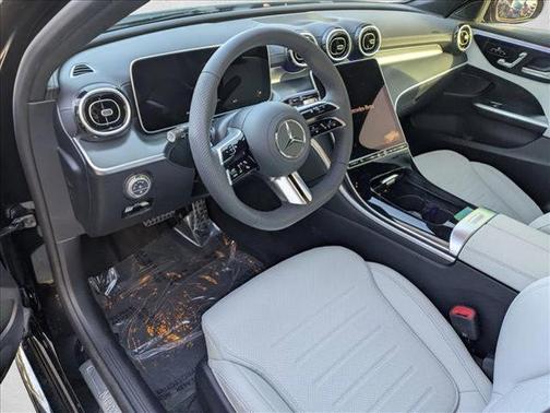 2026 Mercedes-Benz GLC 300 Base