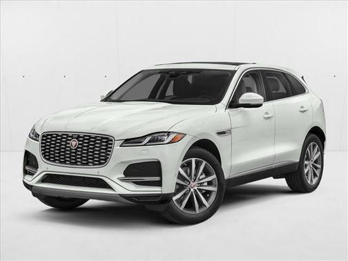Fuji White 2023 Jaguar F-PACE R-Dynamic S P400 AWD Automatic