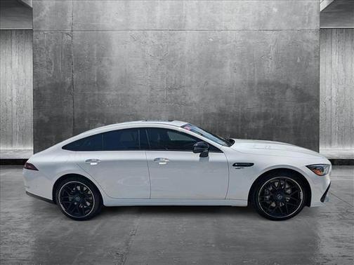 2021 Mercedes-Benz AMG GT 53 4-Door