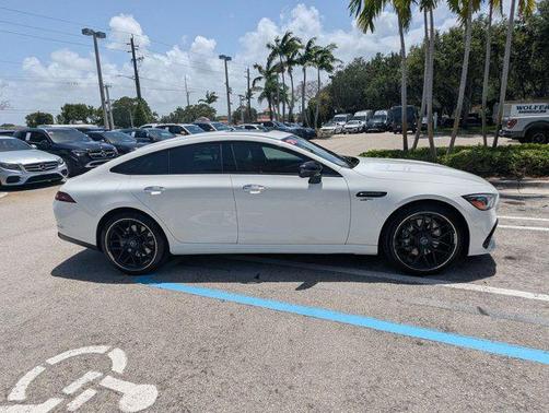 2021 Mercedes-Benz AMG GT 53 4-Door