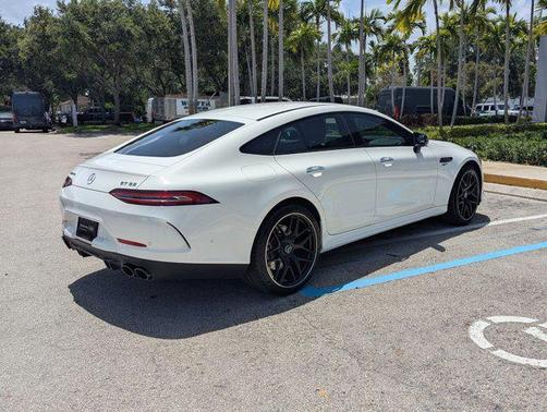 2021 Mercedes-Benz AMG GT 53 4-Door
