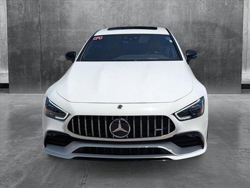 2021 Mercedes-Benz AMG GT 53 4-Door
