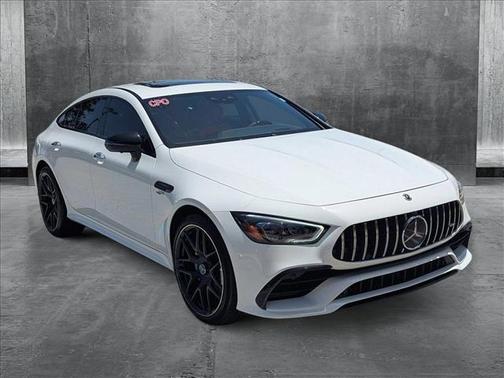 2021 Mercedes-Benz AMG GT 53 4-Door