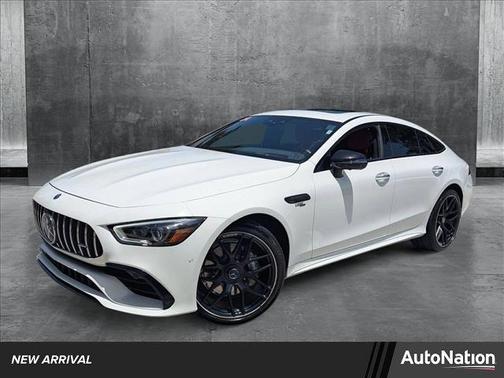 2021 Mercedes-Benz AMG GT 53 4-Door