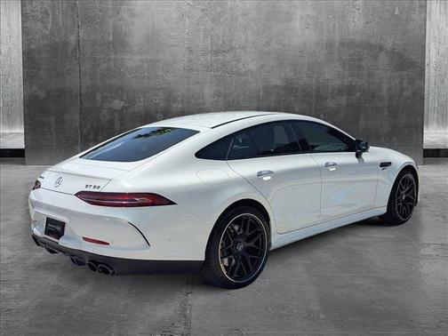 2021 Mercedes-Benz AMG GT 53 4-Door