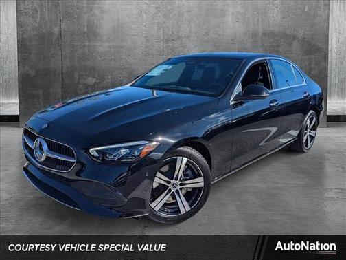2025 Mercedes-Benz C-Class C 300