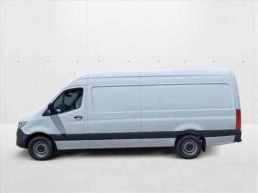 2025 Mercedes-Benz Sprinter 2500 High Roof