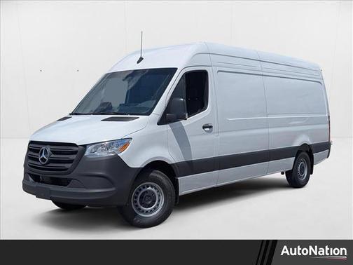 2025 Mercedes-Benz Sprinter 2500 High Roof