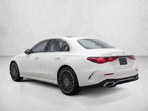 2025 Mercedes-Benz E-Class E 350