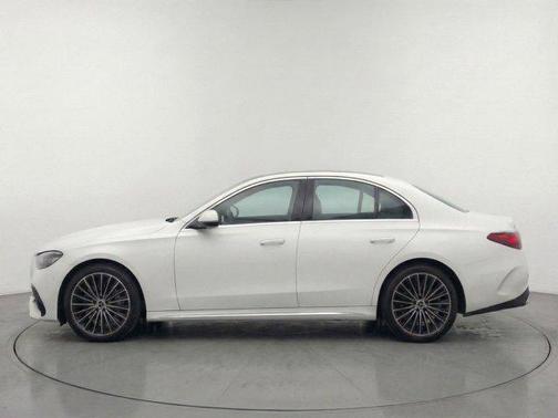 2025 Mercedes-Benz E-Class E 350