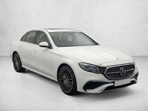 2025 Mercedes-Benz E-Class E 350